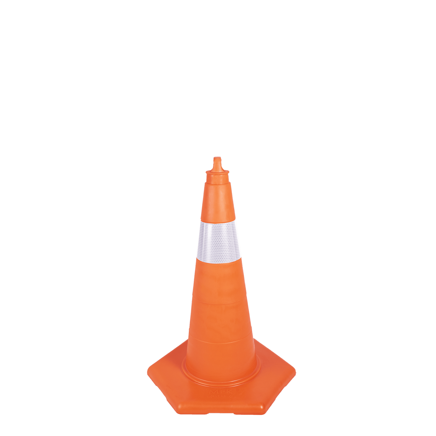 MFK 3152 52 CM PVC KONİ 1.25 KG (1 REFLEKTİF)